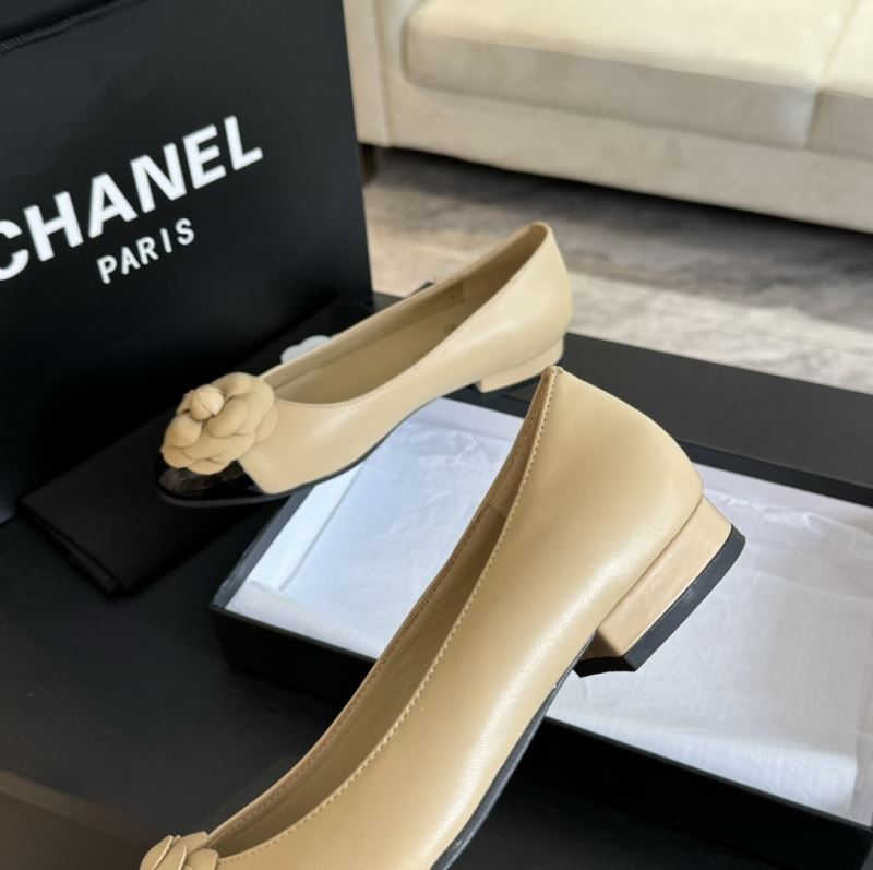 Chanel Heeled Shoes